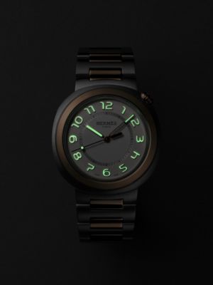 Hermès Cut腕錶，大型，36&nbsp;mm, 檢視: 正面, front, 檢視共6張圖片的第6張
