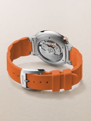 Hermès Cut腕錶，大型，36&nbsp;mm, 檢視: 反面, back, 檢視共4張圖片的第4張