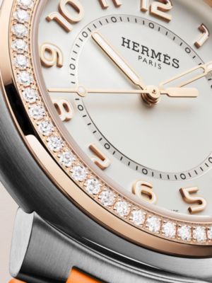 Hermès Cut腕錶，大型，36&nbsp;mm, 檢視: 細節, crop, 檢視共3張圖片的第4張