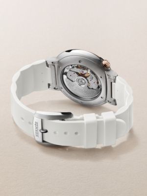 Hermès Cut watch, Large model, 36&nbsp;mm, View: Back, back, view 4 of 5