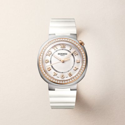 腕時計 《エルメス カット》 GM 36 mm | Hermès - エルメス-公式サイト