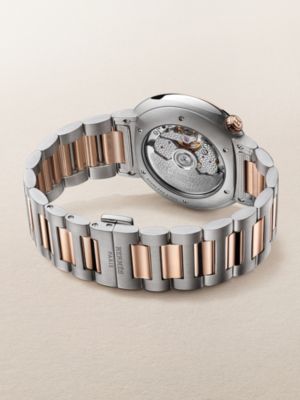 Hermès Cut watch, Large model, 36&nbsp;mm, View: Back, back, view 4 of 4