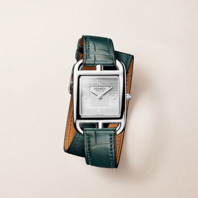 グリーン - ウォッチ レディス | エルメス | Hermès - エルメス
