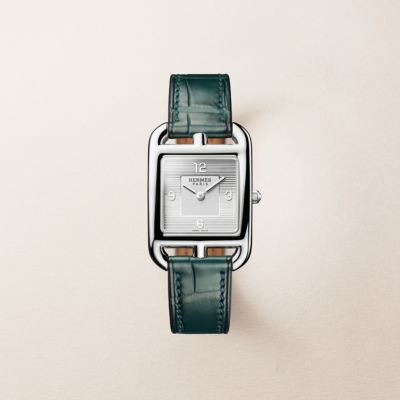 ■希少■HERMES エルメス レディース腕時計 グリーン グリーン - ウォッチ レディス | エルメス | Hermès - エルメス-公式サイト