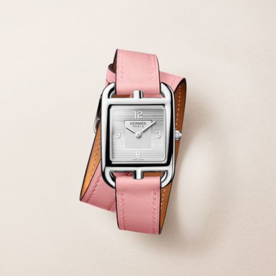 ピンク - ウォッチ レディス | エルメス | Hermès - エルメス-公式サイト