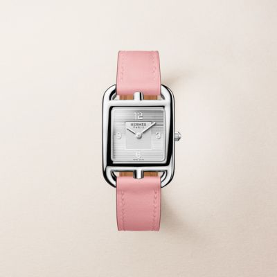 ピンク - ウォッチ レディス | エルメス | Hermès - エルメス-公式サイト