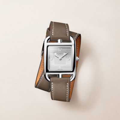 本日限定⭐︎美品⭐︎ HERMES エルメス時計　Hウォッチ Hウォッチ エルメス 時計｜WATCHNIAN公式通販