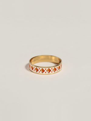 Collier de Chien ring, small model, View: Back, back, view 4 of 4