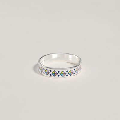 Collier de Chien ring, small model | Hermès USA