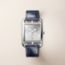 Reloj Cape Cod, Tamaño grande, 37&nbsp;mm, bleu saphir