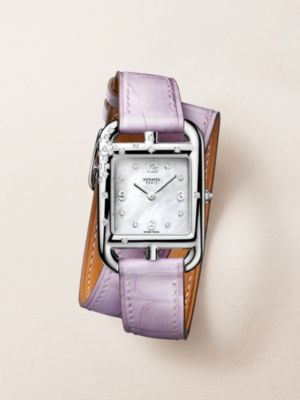 mauve pâle