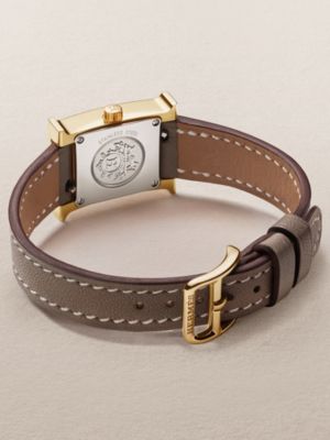 Heure H watch, Mini model, 21&nbsp;mm, View: Back, back, view 3 of 3