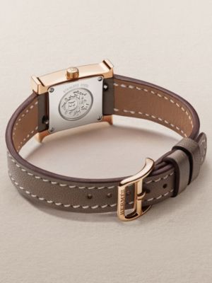 腕時計 《Hウォッチ》 ミニ 21&nbsp;mm, イメージ: 背面図, back, ビュー3の3