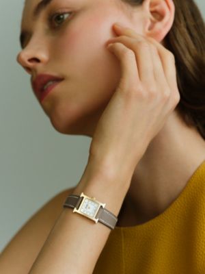 腕時計 《Hウォッチ》 ミニ 21&nbsp;mm, イメージ: 着用例, worn, ビュー2の3