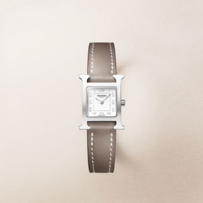 腕時計 《Hウォッチ》 PM 25 mm | Hermès - エルメス-公式サイト