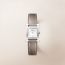 Heure H watch, Mini model, 21&nbsp;mm, étoupe