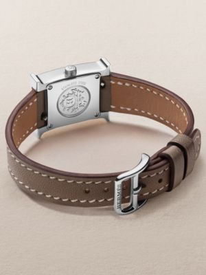 Montre Heure H, Mini modèle, 21&nbsp;mm, Vue: Vue de dos, back, vue 3 sur 3