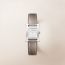 Heure H watch, Mini model, 21&nbsp;mm, étoupe