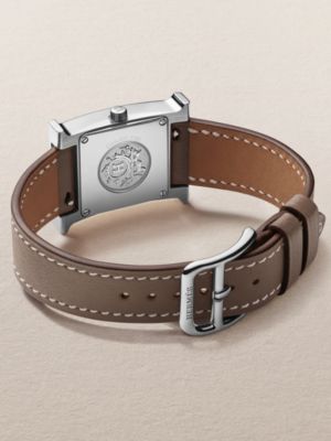 Heure H watch, Small model, 25&nbsp;mm, View: Back, back, view 2 of 2