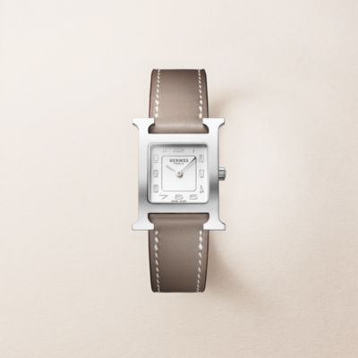 エルメス　腕時計　Hウォッチ エルメスの人気モデル⌚Hウォッチ⌚ | THIERRY