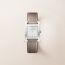 Heure H watch, Small model, 25&nbsp;mm, étoupe