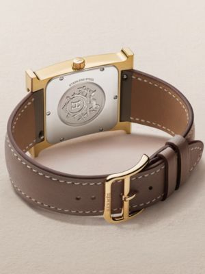 腕時計 《Hウォッチ》 GM 34&nbsp;mm, イメージ: 背面図, back, ビュー2の2
