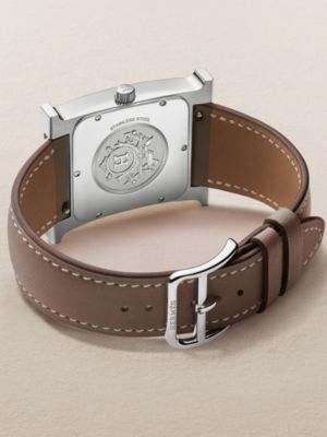Heure H 워치, 라지 모델, 34mm, 보기: 뒷면, back, 2개 중 2번째 보기