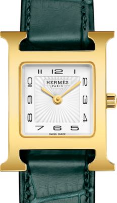 グリーン - ウォッチ レディス | エルメス | Hermès - エルメス