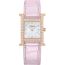 Heure H watch, Small model, 25&nbsp;mm, bleu brume