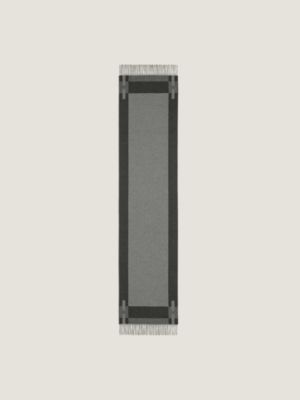 Echarpe H Passant, Vue: Vue à plat, flat, vue 3 sur 5