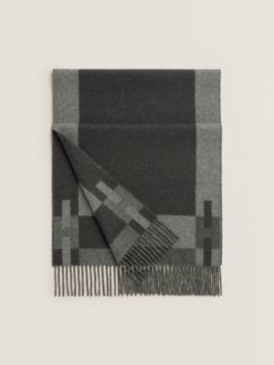 gris chiné foncé/anthracite