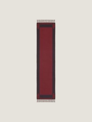 H Passant scarf, View: Back, back, view 4 of 5