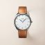 Arceau 워치, 라지 모델, 36mm, 내추럴 바레니아