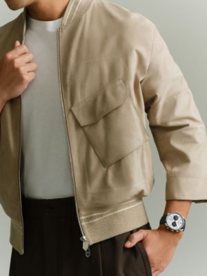 腕時計 《アルソー》 クロノグラフ 42 mm, イメージ: 着用例, worn, ビュー2の3