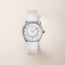 Reloj Arceau, tamaño mediano, 30&nbsp;mm, blanc