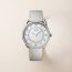 Arceau watch, Large model, 36&nbsp;mm, gris perle