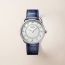 Arceau 워치, 라지 모델, 36mm, 블루 사피흐