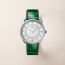 Arceau 워치, 라지 모델, 36mm, 베르 모아양