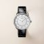 Arceau 워치, 라지 모델, 36mm, 누아