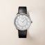 Arceau watch, Large model, 36&nbsp;mm, noir