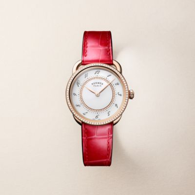 ストラップ 《ケープコッド》 GM 37 mm ドゥブルトゥール | Hermès