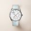 Arceau Petite Lune watch, Large model, 38&nbsp;mm, brume