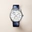 腕時計 《アルソー》 プティット リュンヌ 38 mm, ブルー・サフィール