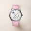 Montre Arceau Petite Lune, Grand modèle, 38&nbsp;mm, 01_ROSE SAKURA