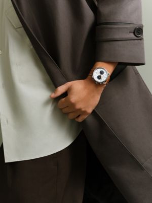 腕時計 《アルソー》 クロノグラフ 42 mm, イメージ: 着用例, worn, ビュー2の2