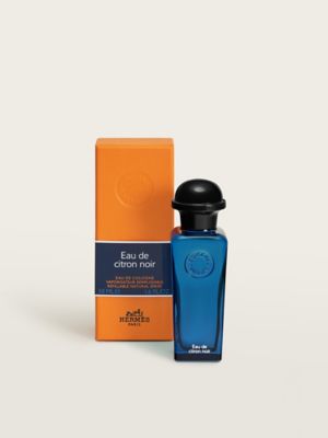 Eau de citron noir Eau de cologne, Vue: vue de face, front, vue 2 sur 4