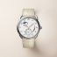 Arceau Petite Lune watch, Large model, 38&nbsp;mm, béton