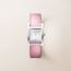 Heure H watch, Small model, 25&nbsp;mm, 01_ROSE SAKURA