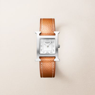 腕時計 《Hウォッチ》 PM 25 mm | Hermès - エルメス-公式サイト