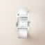 Heure H 미디엄 모델 30mm 싱글 투어 워치 스트랩, 